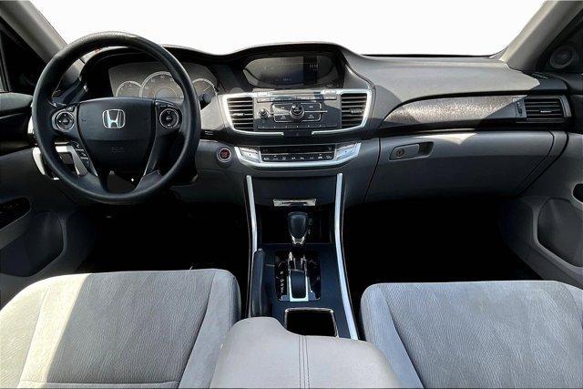 used 2015 Honda Accord car, priced at $13,172