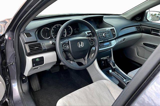 used 2015 Honda Accord car, priced at $13,172
