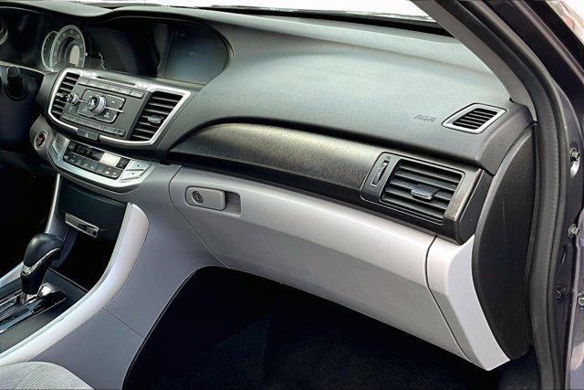 used 2015 Honda Accord car, priced at $13,172