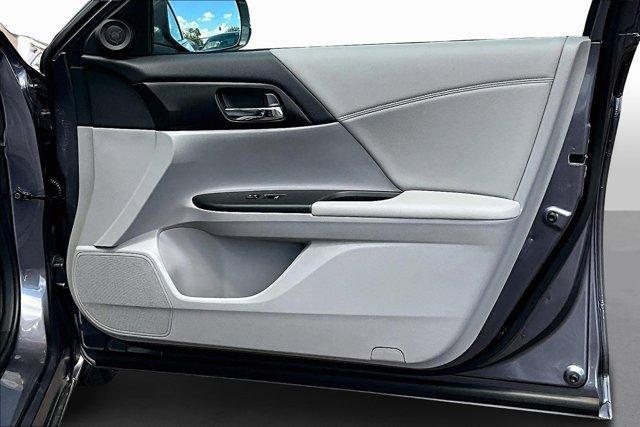used 2015 Honda Accord car, priced at $13,172