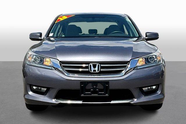 used 2015 Honda Accord car, priced at $13,172