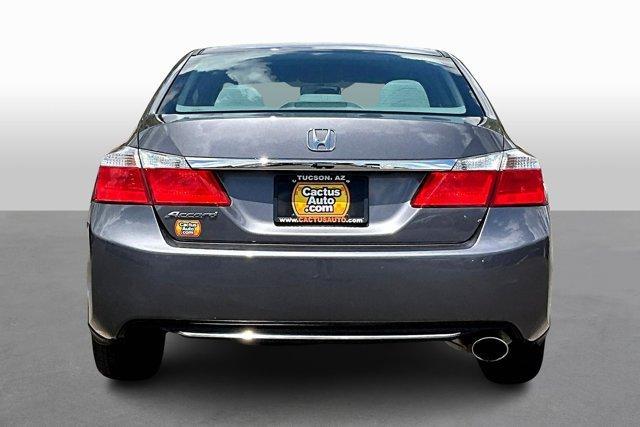 used 2015 Honda Accord car, priced at $13,172
