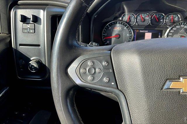 used 2014 Chevrolet Silverado 1500 car, priced at $24,892