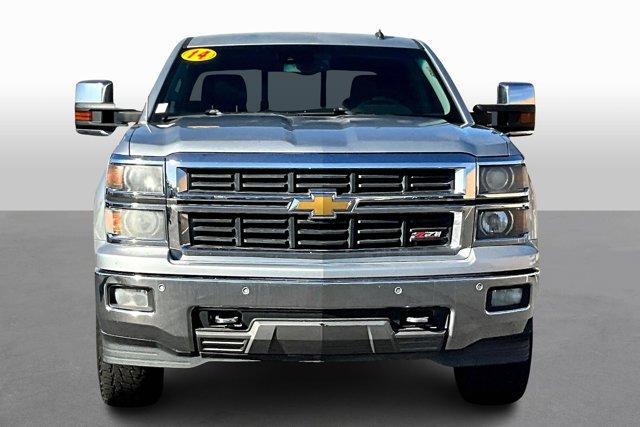 used 2014 Chevrolet Silverado 1500 car, priced at $24,892