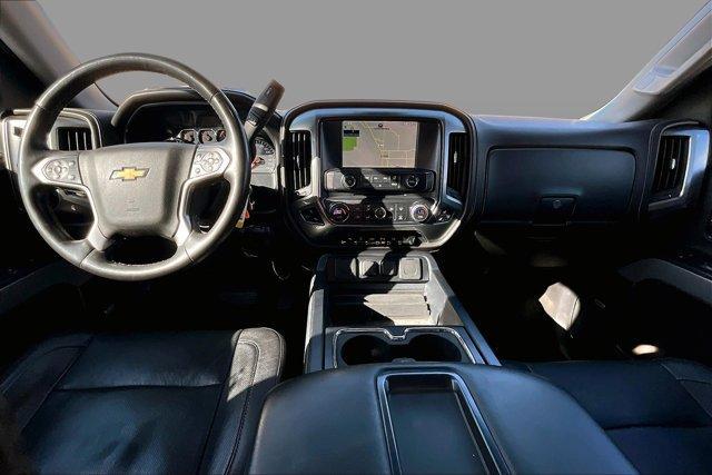 used 2014 Chevrolet Silverado 1500 car, priced at $24,892