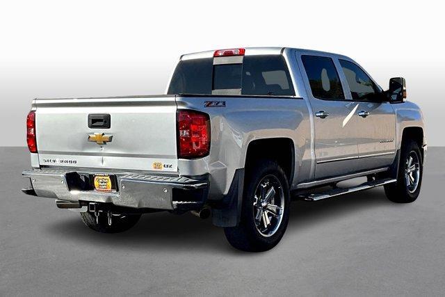 used 2014 Chevrolet Silverado 1500 car, priced at $24,892