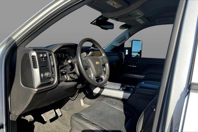 used 2014 Chevrolet Silverado 1500 car, priced at $24,892