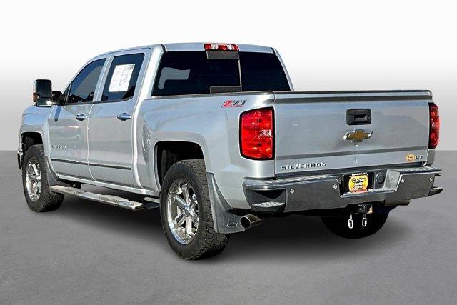 used 2014 Chevrolet Silverado 1500 car, priced at $24,892