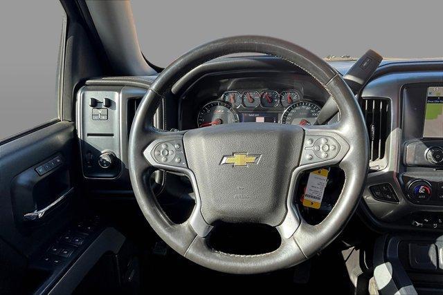 used 2014 Chevrolet Silverado 1500 car, priced at $24,892