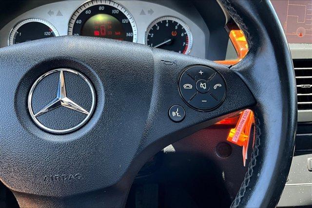 used 2012 Mercedes-Benz GLK-Class car, priced at $4,925