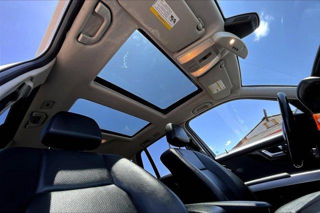used 2012 Mercedes-Benz GLK-Class car, priced at $4,925