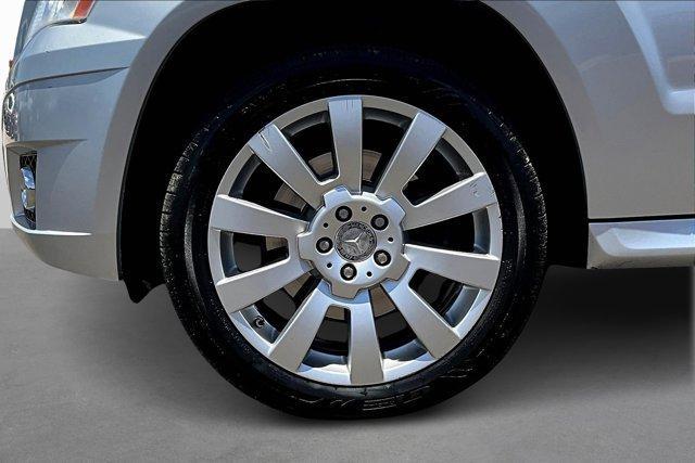 used 2012 Mercedes-Benz GLK-Class car, priced at $4,925