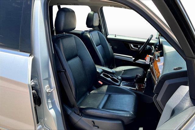 used 2012 Mercedes-Benz GLK-Class car, priced at $4,925