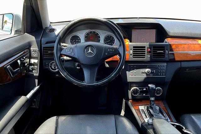 used 2012 Mercedes-Benz GLK-Class car, priced at $4,925