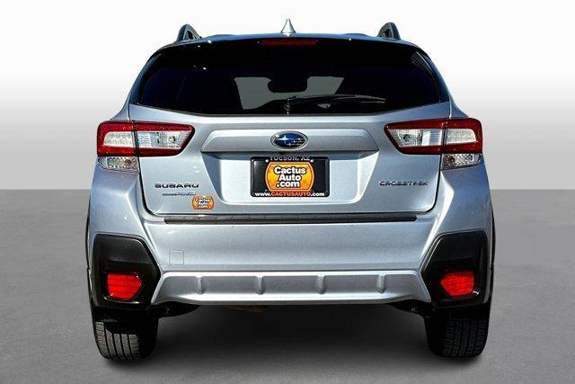 used 2018 Subaru Crosstrek car, priced at $16,504