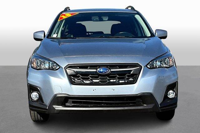 used 2018 Subaru Crosstrek car, priced at $16,504