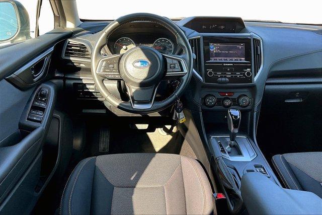 used 2018 Subaru Crosstrek car, priced at $16,504