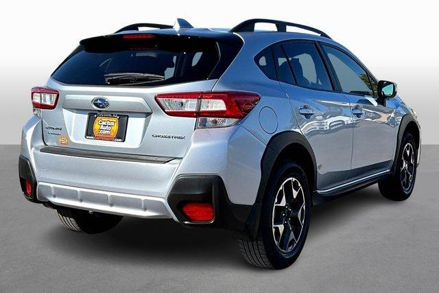 used 2018 Subaru Crosstrek car, priced at $16,504