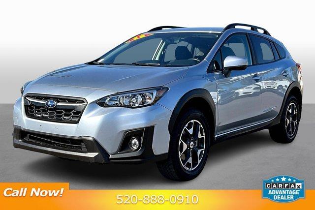 used 2018 Subaru Crosstrek car, priced at $16,504