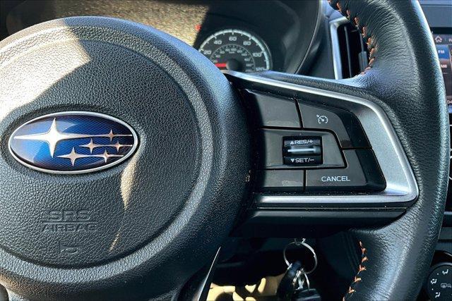 used 2018 Subaru Crosstrek car, priced at $16,504