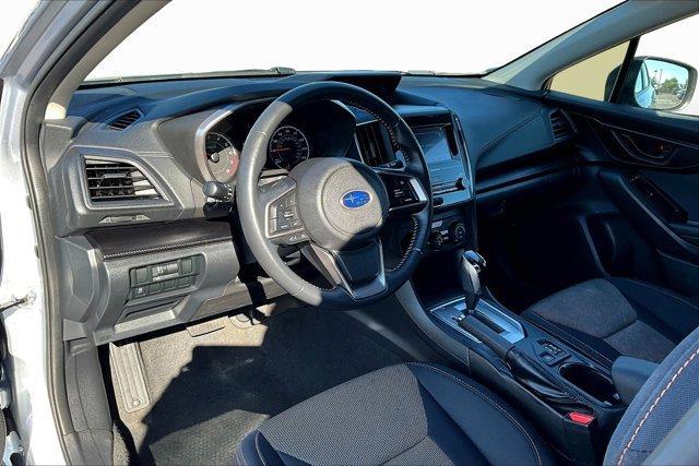 used 2018 Subaru Crosstrek car, priced at $16,504