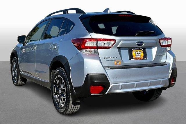 used 2018 Subaru Crosstrek car, priced at $16,504
