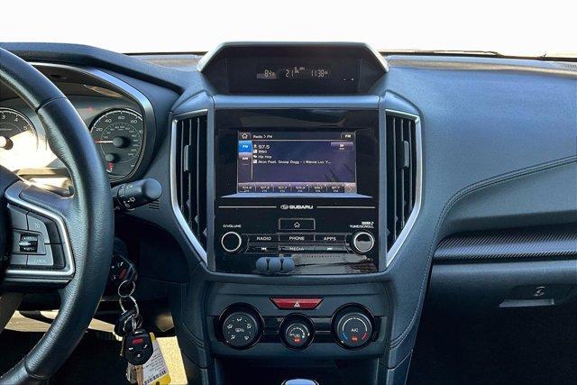 used 2018 Subaru Crosstrek car, priced at $16,504