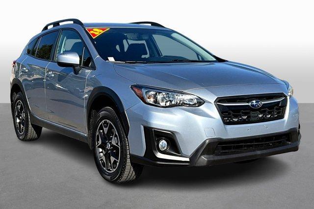 used 2018 Subaru Crosstrek car, priced at $16,504