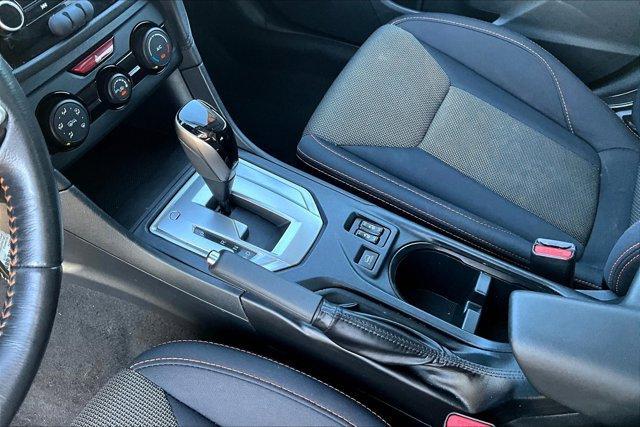 used 2018 Subaru Crosstrek car, priced at $16,504