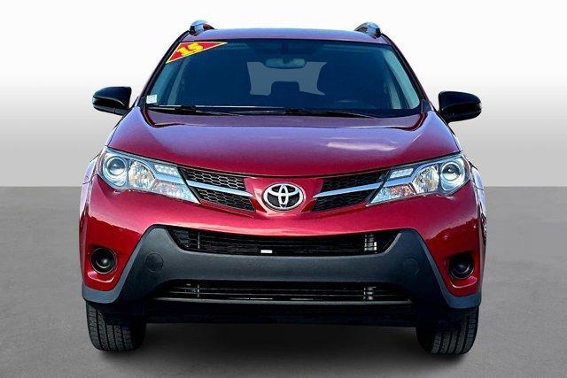 used 2015 Toyota RAV4 car, priced at $17,862