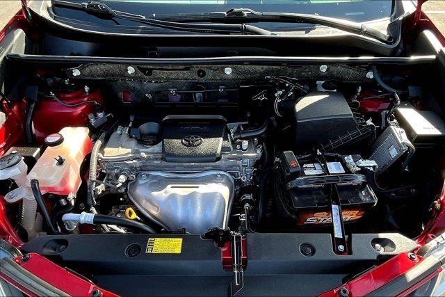 used 2015 Toyota RAV4 car, priced at $17,862