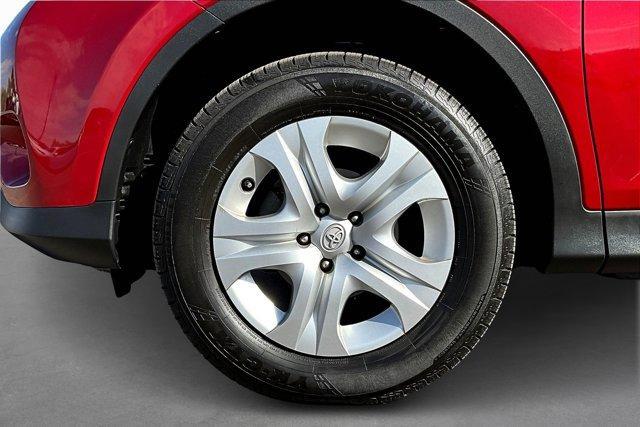 used 2015 Toyota RAV4 car, priced at $17,862