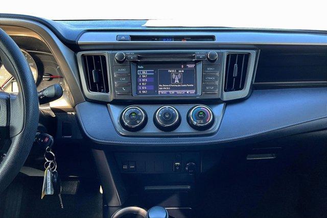 used 2015 Toyota RAV4 car, priced at $17,862
