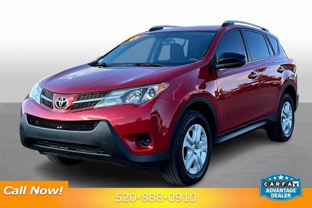 used 2015 Toyota RAV4 car, priced at $17,862