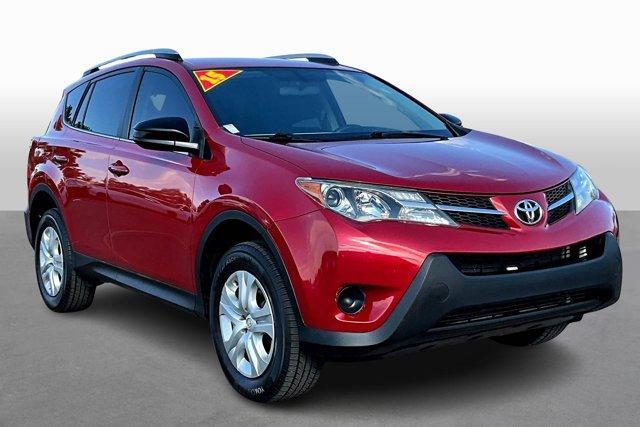 used 2015 Toyota RAV4 car, priced at $17,862