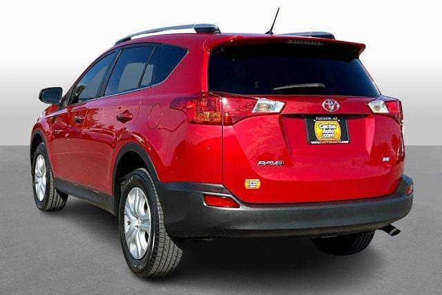 used 2015 Toyota RAV4 car, priced at $17,862