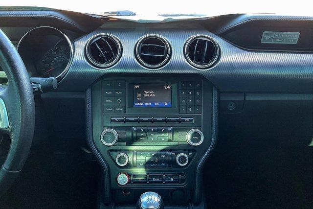 used 2016 Ford Mustang car, priced at $25,927