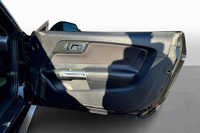 used 2016 Ford Mustang car, priced at $25,927