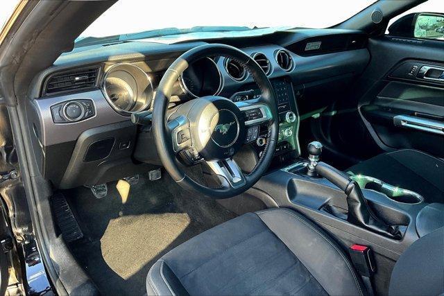 used 2016 Ford Mustang car, priced at $25,927