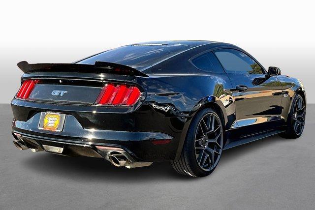 used 2016 Ford Mustang car, priced at $25,927