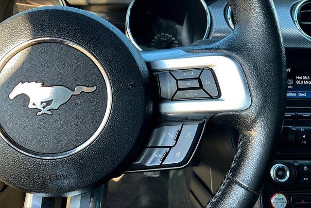 used 2016 Ford Mustang car, priced at $25,927