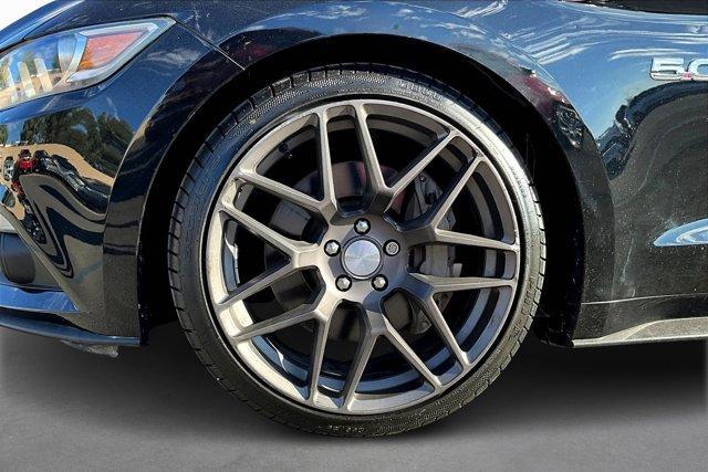 used 2016 Ford Mustang car, priced at $25,927