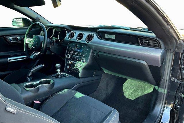 used 2016 Ford Mustang car, priced at $25,927