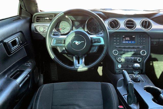 used 2016 Ford Mustang car, priced at $25,927