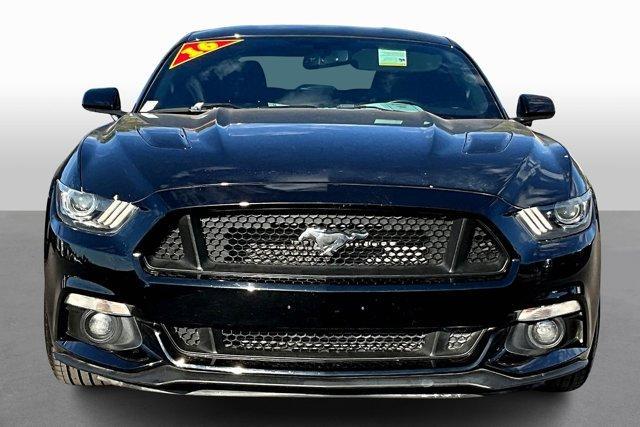 used 2016 Ford Mustang car, priced at $25,927