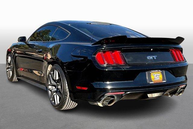used 2016 Ford Mustang car, priced at $25,927