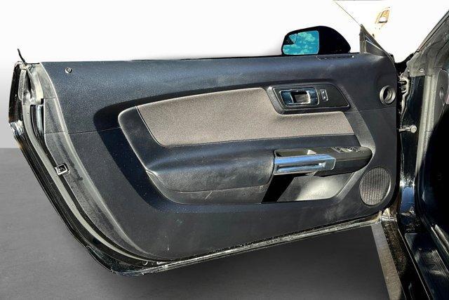 used 2016 Ford Mustang car, priced at $25,927