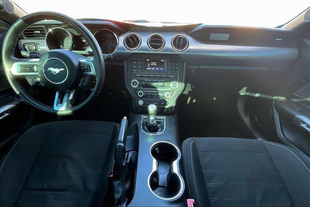 used 2016 Ford Mustang car, priced at $25,927