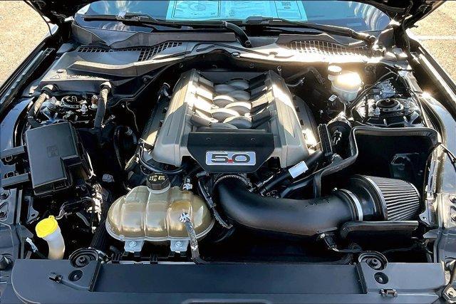used 2016 Ford Mustang car, priced at $25,927