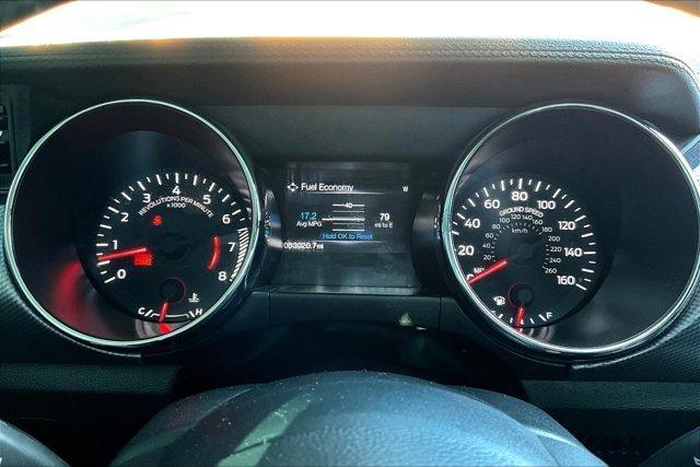 used 2016 Ford Mustang car, priced at $25,927